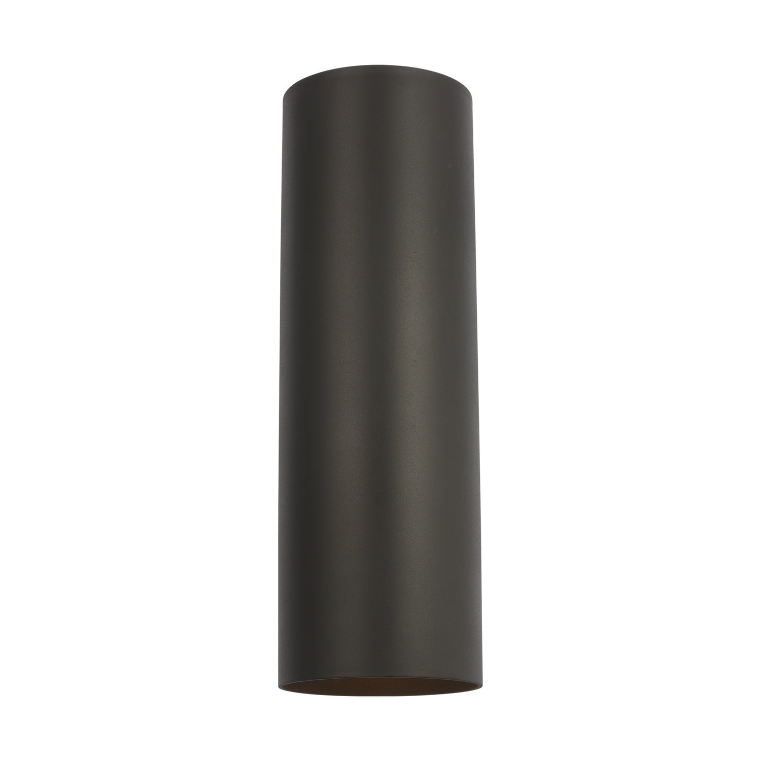 VISUAL COMFORT STUDIO, OUTDOOR CYLINDERS TWO LIGHT WALL LANTERN, OUTDOOR WALL LIGHTS