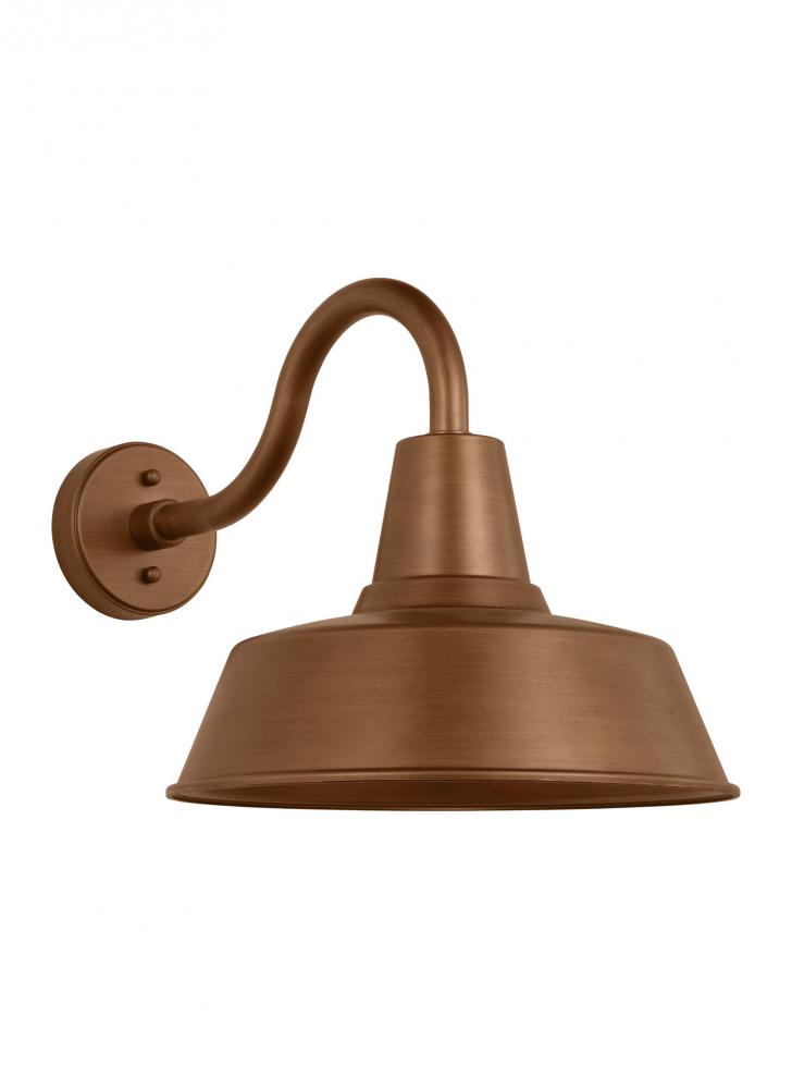 VISUAL COMFORT & CO., BARN LIGHT STONESTRONG WALL LANTERN, OUTDOOR WALL LIGHTS