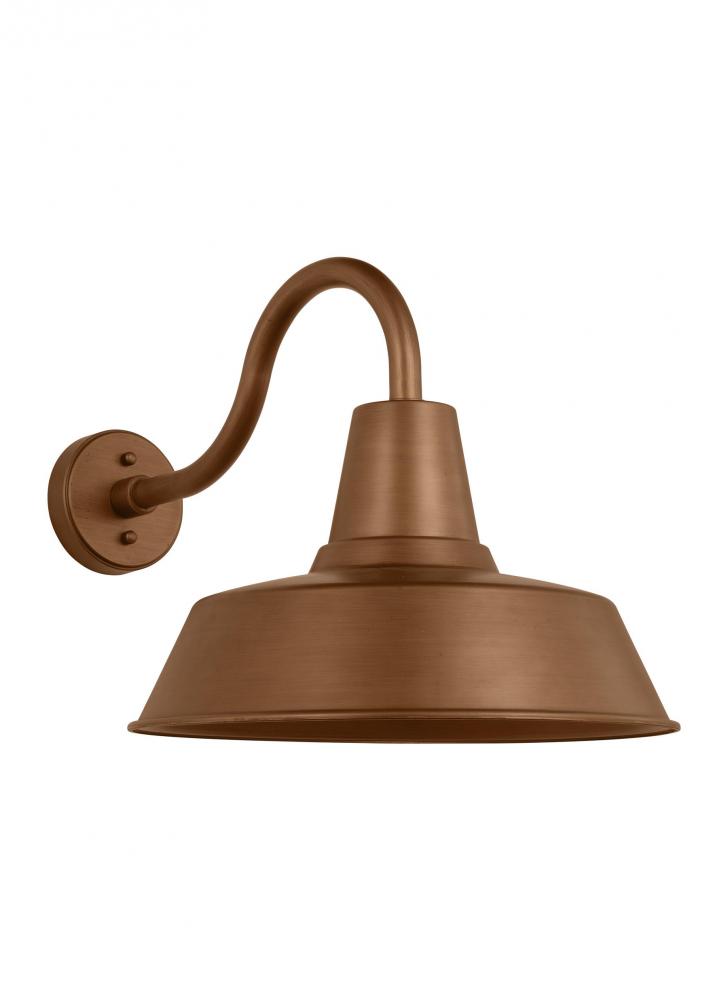 VISUAL COMFORT STUDIO, BARN LIGHT STONESTRONG WALL LANTERN, OUTDOOR WALL LIGHTS