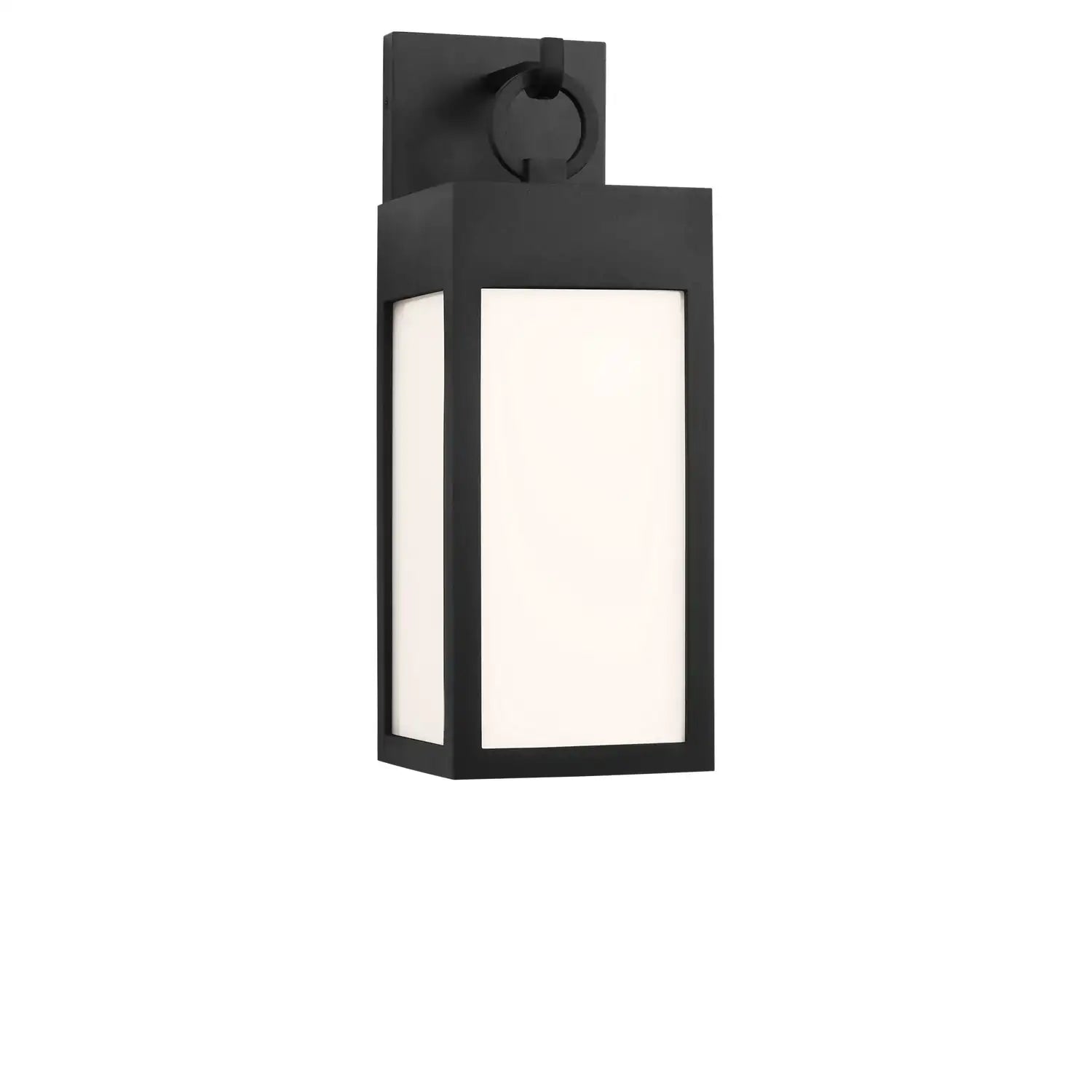 VISUAL COMFORT STUDIO, SESHA WALL LANTERN, OUTDOOR WALL LIGHTS