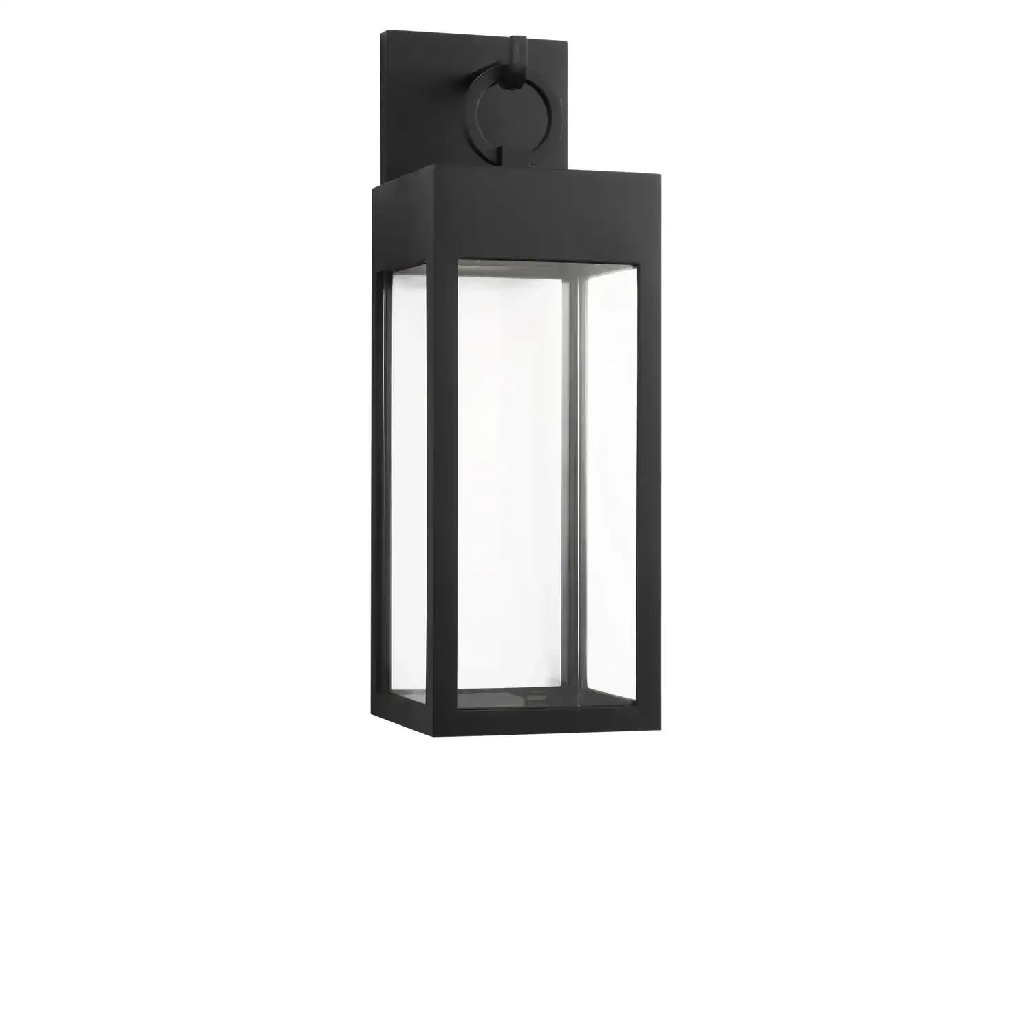 VISUAL COMFORT STUDIO, SESHA WALL LANTERN, OUTDOOR WALL LIGHTS