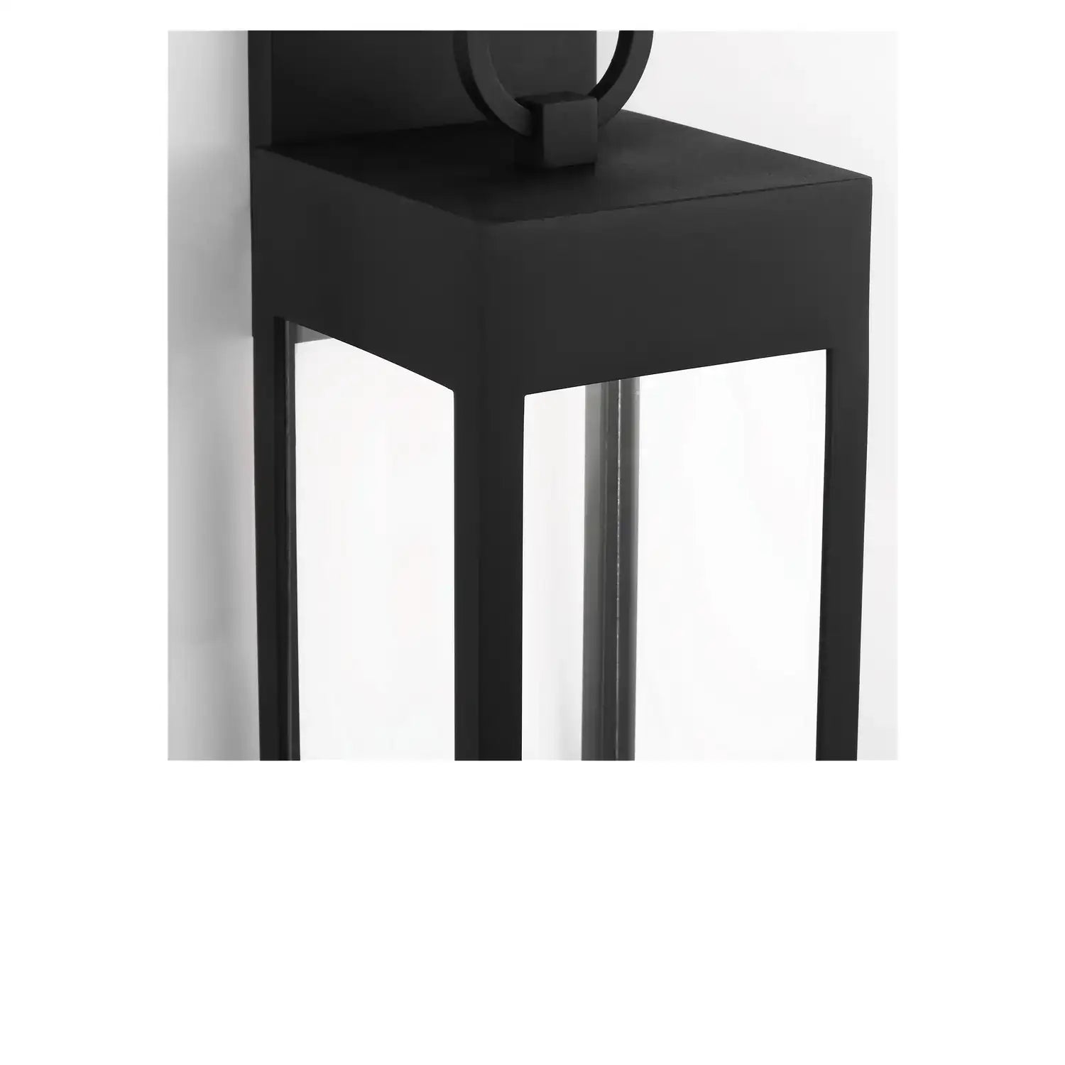 VISUAL COMFORT STUDIO, SESHA WALL LANTERN, OUTDOOR WALL LIGHTS