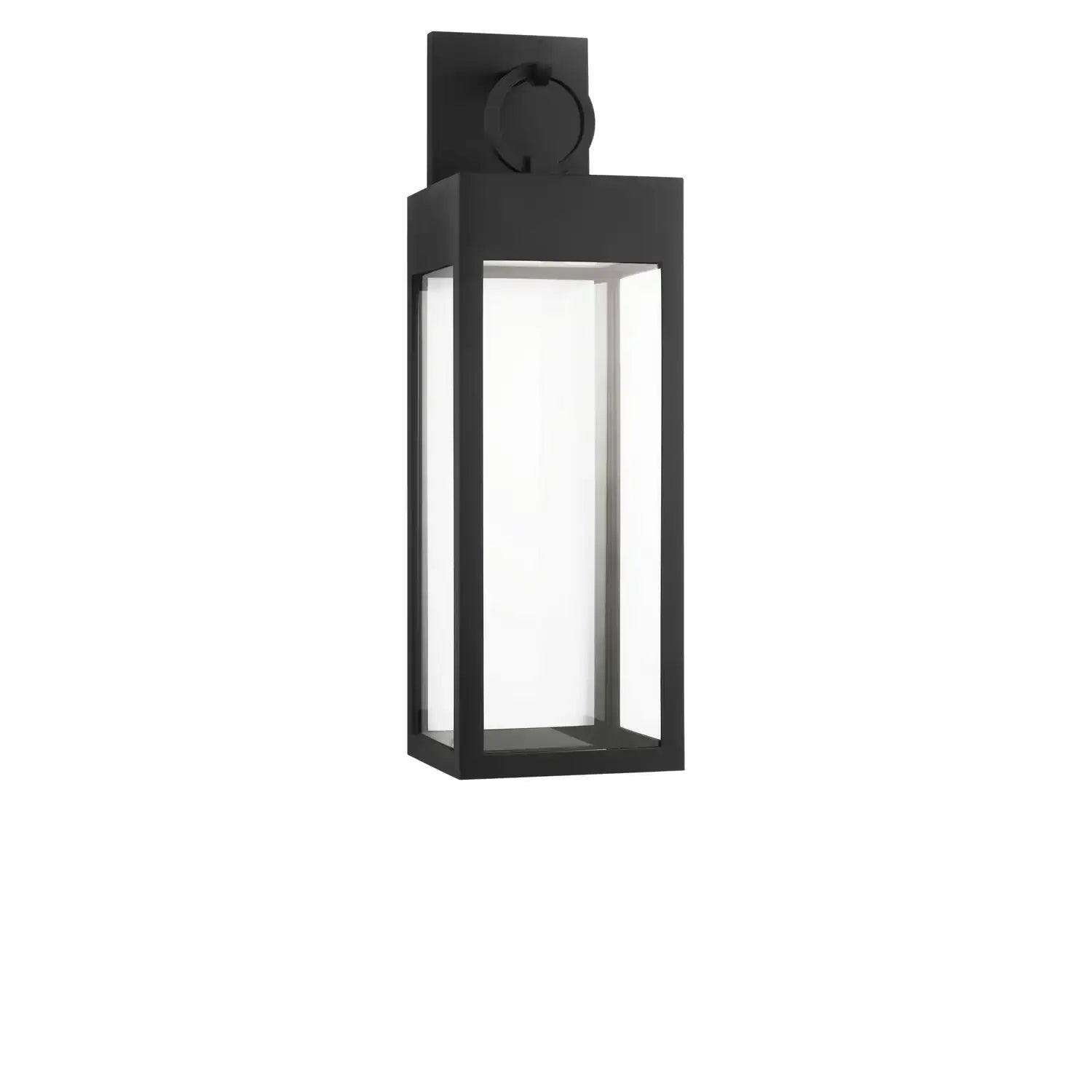 VISUAL COMFORT STUDIO, SESHA WALL LANTERN, OUTDOOR WALL LIGHTS