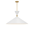 VISUAL COMFORT STUDIO, BODHI PENDANT, PENDANT LIGHT