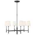 VISUAL COMFORT & CO., CAPRI CHANDELIER, CHANDELIER LIGHT