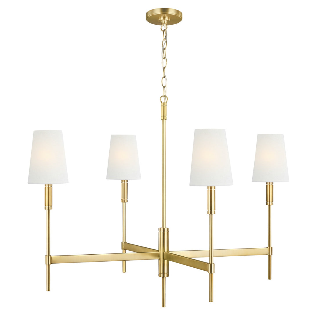 VISUAL COMFORT & CO., BECKHAM CLASSIC CHANDELIER, CHANDELIER LIGHT