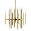 VISUAL COMFORT STUDIO, BECKHAM MODERN CHANDELIER, CHANDELIER LIGHT