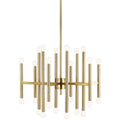 VISUAL COMFORT STUDIO, BECKHAM MODERN CHANDELIER, CHANDELIER LIGHT