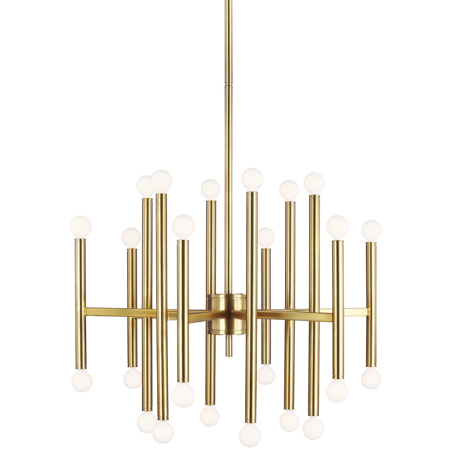 VISUAL COMFORT & CO., BECKHAM MODERN CHANDELIER, CHANDELIER LIGHT