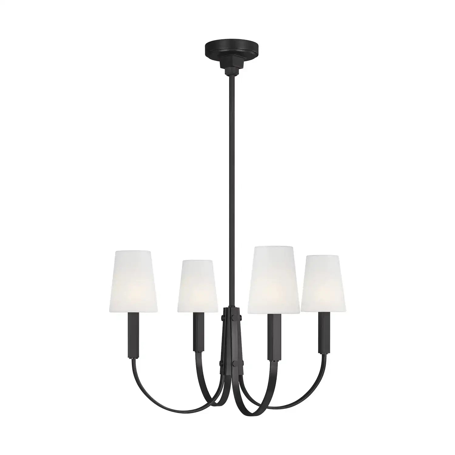 VISUAL COMFORT STUDIO, LOGAN CHANDELIER, CHANDELIER LIGHT