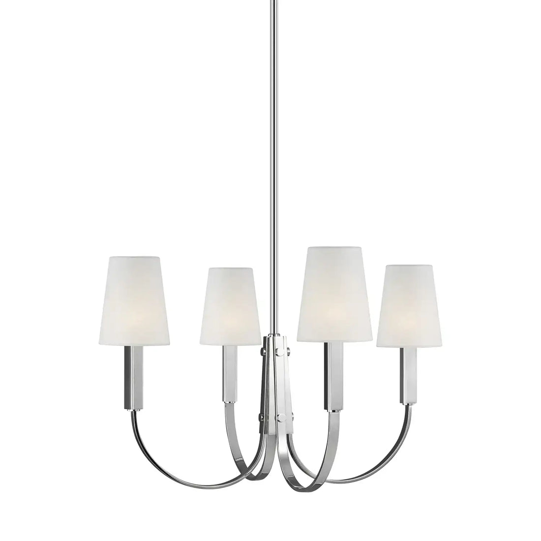 VISUAL COMFORT STUDIO, LOGAN CHANDELIER, CHANDELIER LIGHT