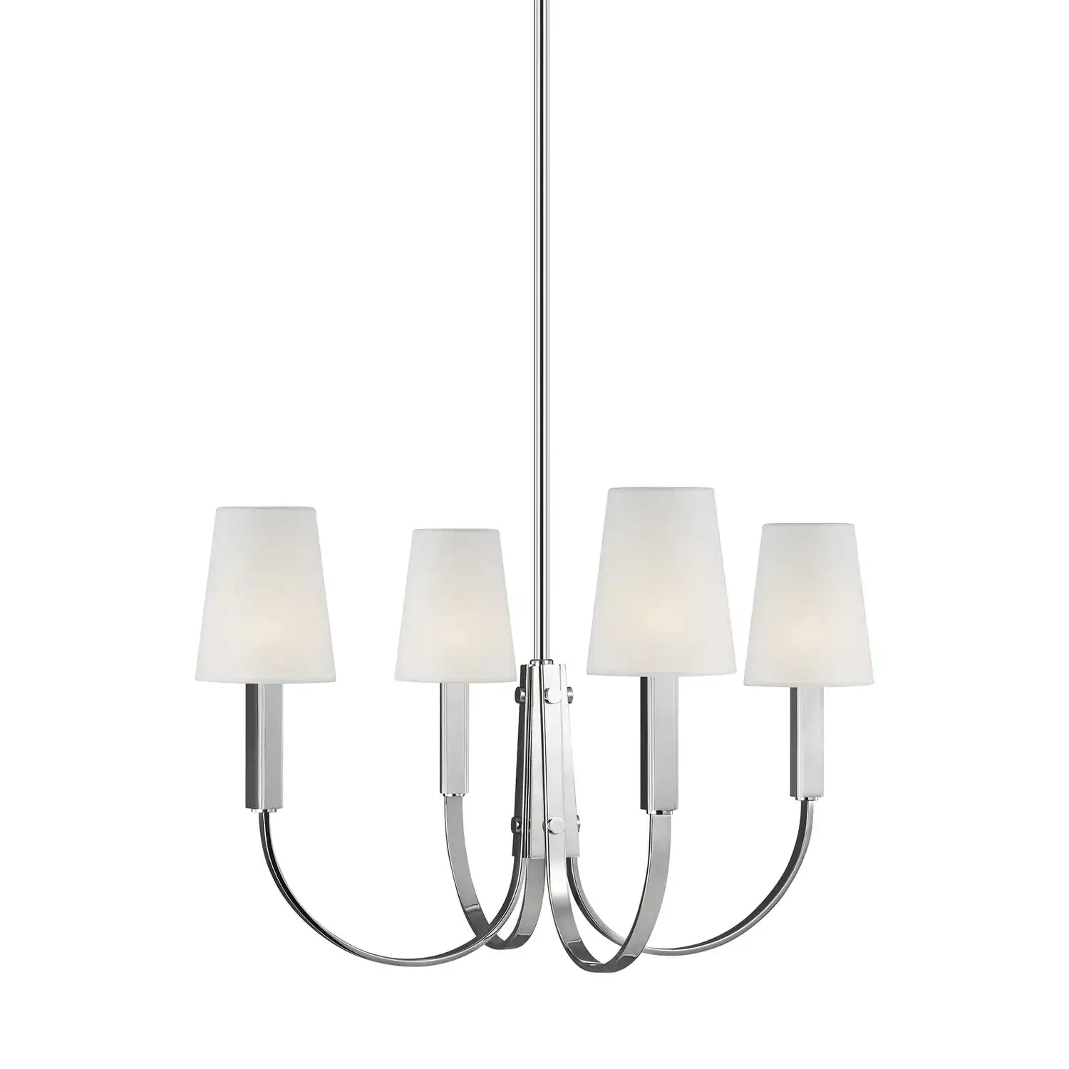 VISUAL COMFORT STUDIO, LOGAN CHANDELIER, CHANDELIER LIGHT