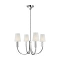 VISUAL COMFORT STUDIO, LOGAN CHANDELIER, CHANDELIER LIGHT
