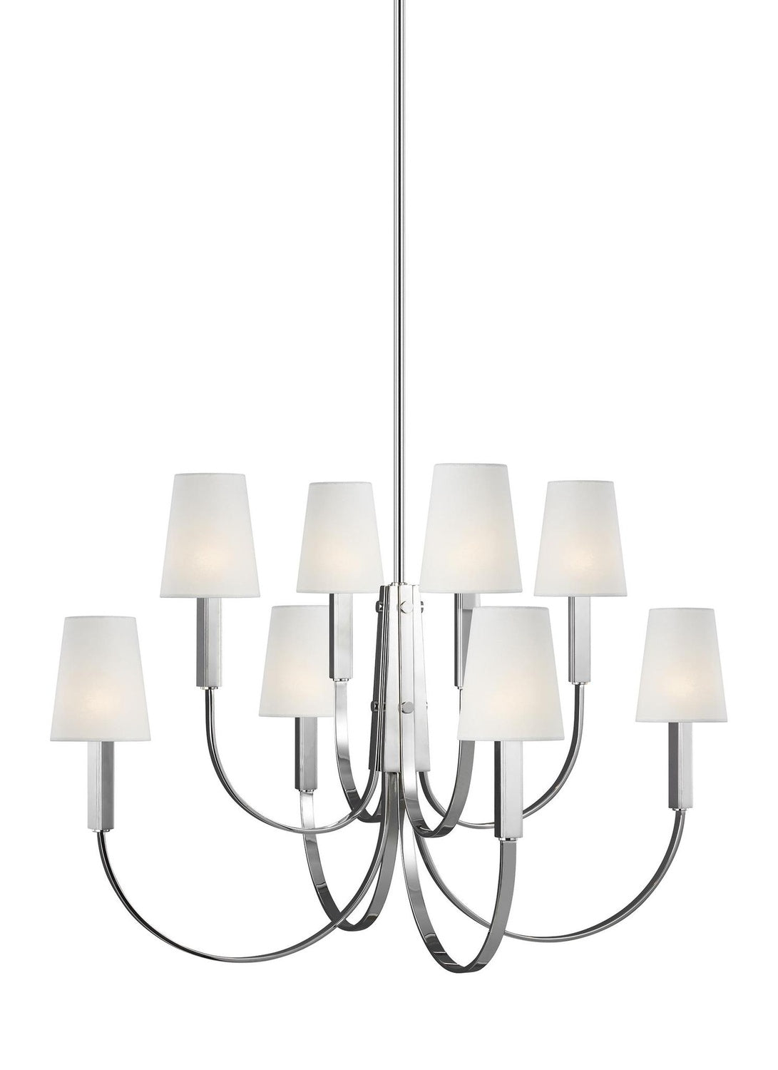 VISUAL COMFORT STUDIO - FAN - GENERATION TC1088PN f89e837f-4696-4eb3-bca6-6c61793a83b9