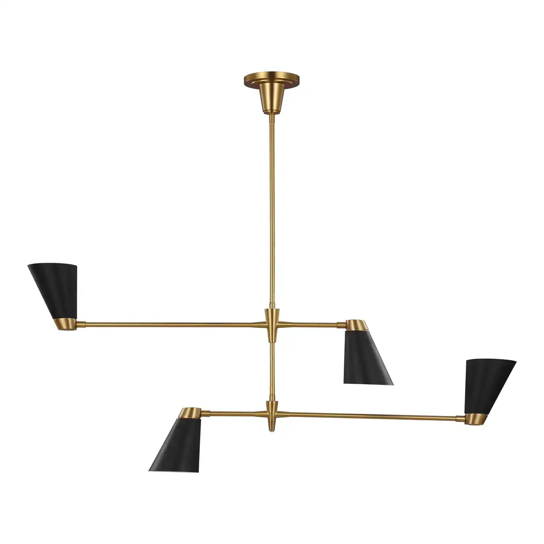 VISUAL COMFORT STUDIO, SIGNORET CHANDELIER, CHANDELIER LIGHT