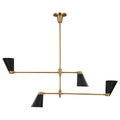 VISUAL COMFORT & CO., SIGNORET CHANDELIER, CHANDELIER LIGHT