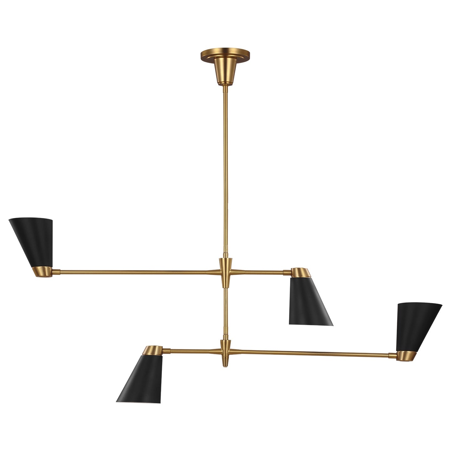 VISUAL COMFORT & CO., SIGNORET CHANDELIER, CHANDELIER LIGHT