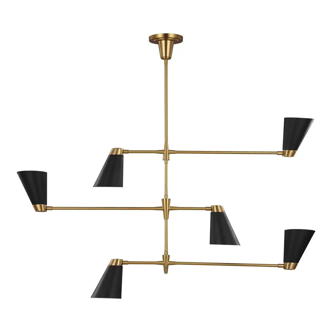 VISUAL COMFORT STUDIO, SIGNORET CHANDELIER, CHANDELIER LIGHT