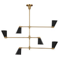 VISUAL COMFORT & CO., SIGNORET CHANDELIER, CHANDELIER LIGHT