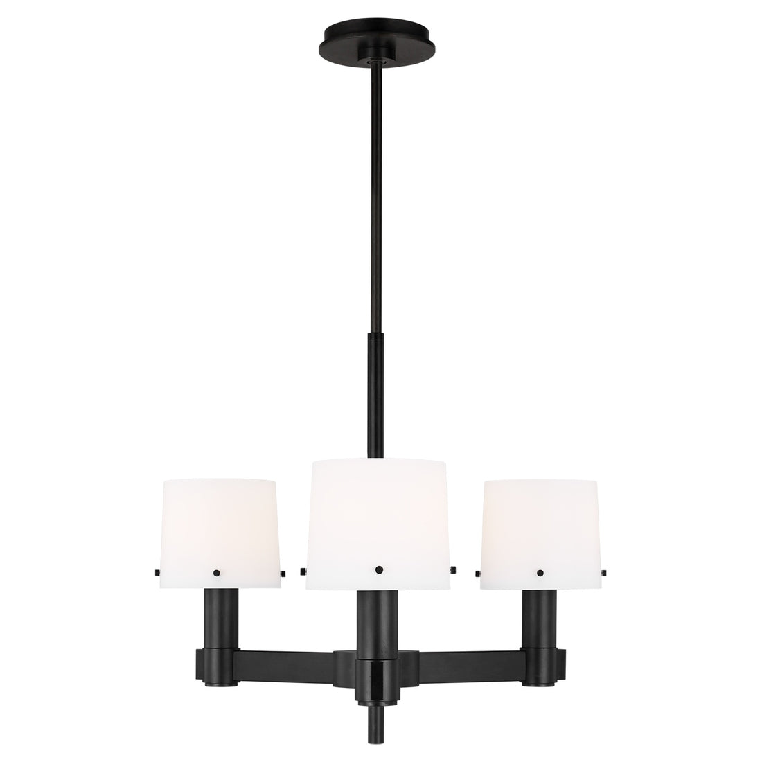 VISUAL COMFORT & CO., PALMA CHANDELIER, CHANDELIER LIGHT