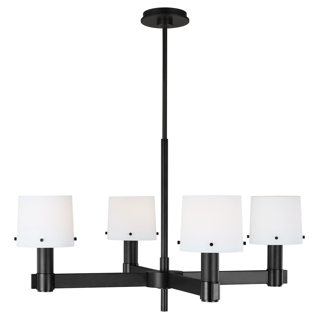 VISUAL COMFORT & CO., PALMA CHANDELIER, CHANDELIER LIGHT