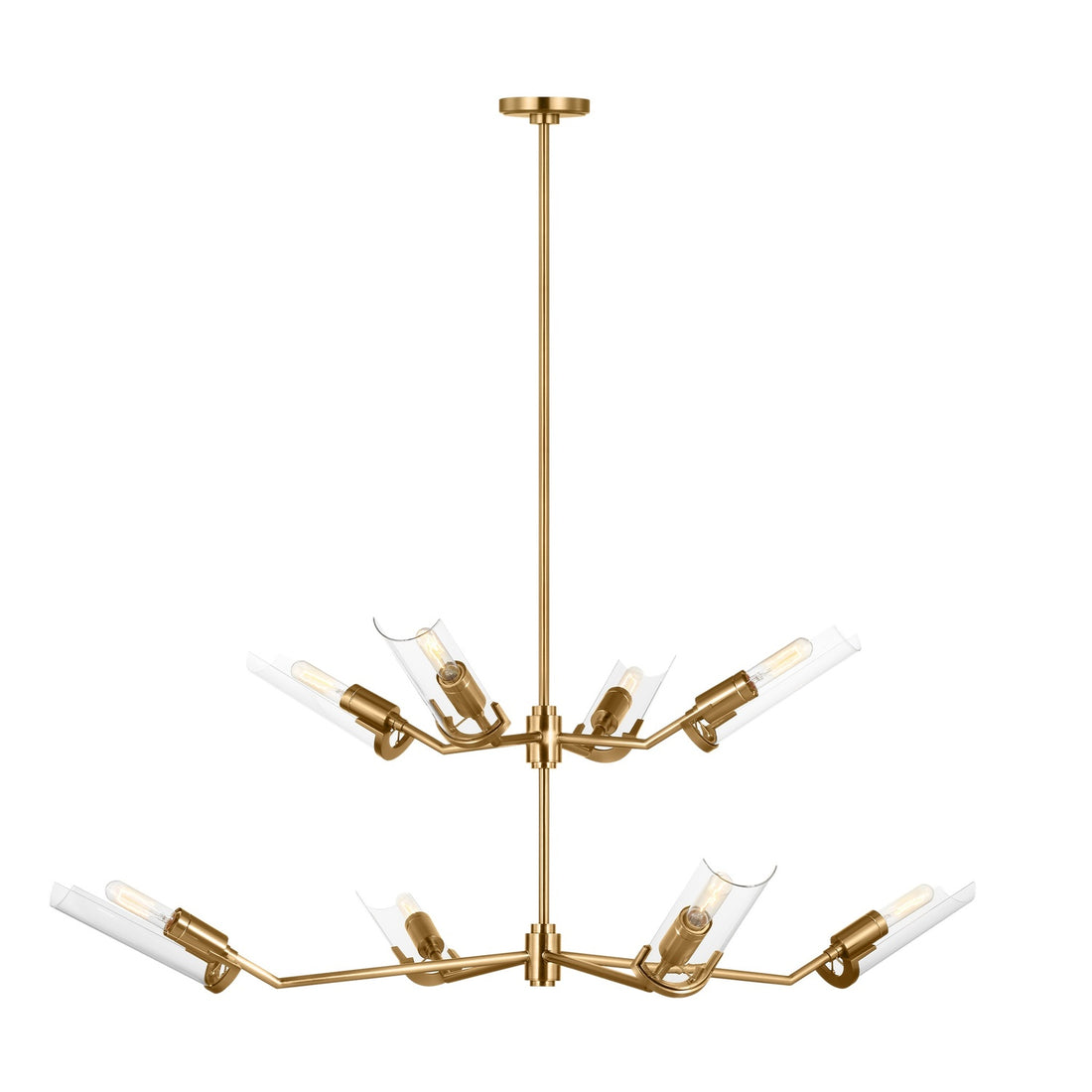 VISUAL COMFORT STUDIO, MEZZO GRAND CHANDELIER, CHANDELIER LIGHT
