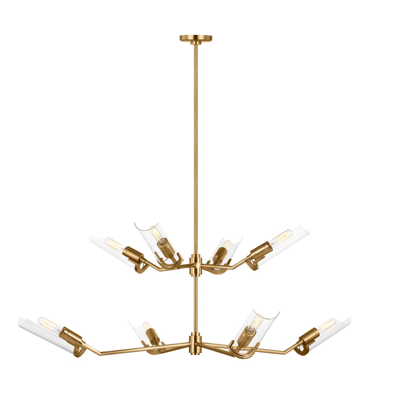 VISUAL COMFORT STUDIO, MEZZO GRAND CHANDELIER, CHANDELIER LIGHT