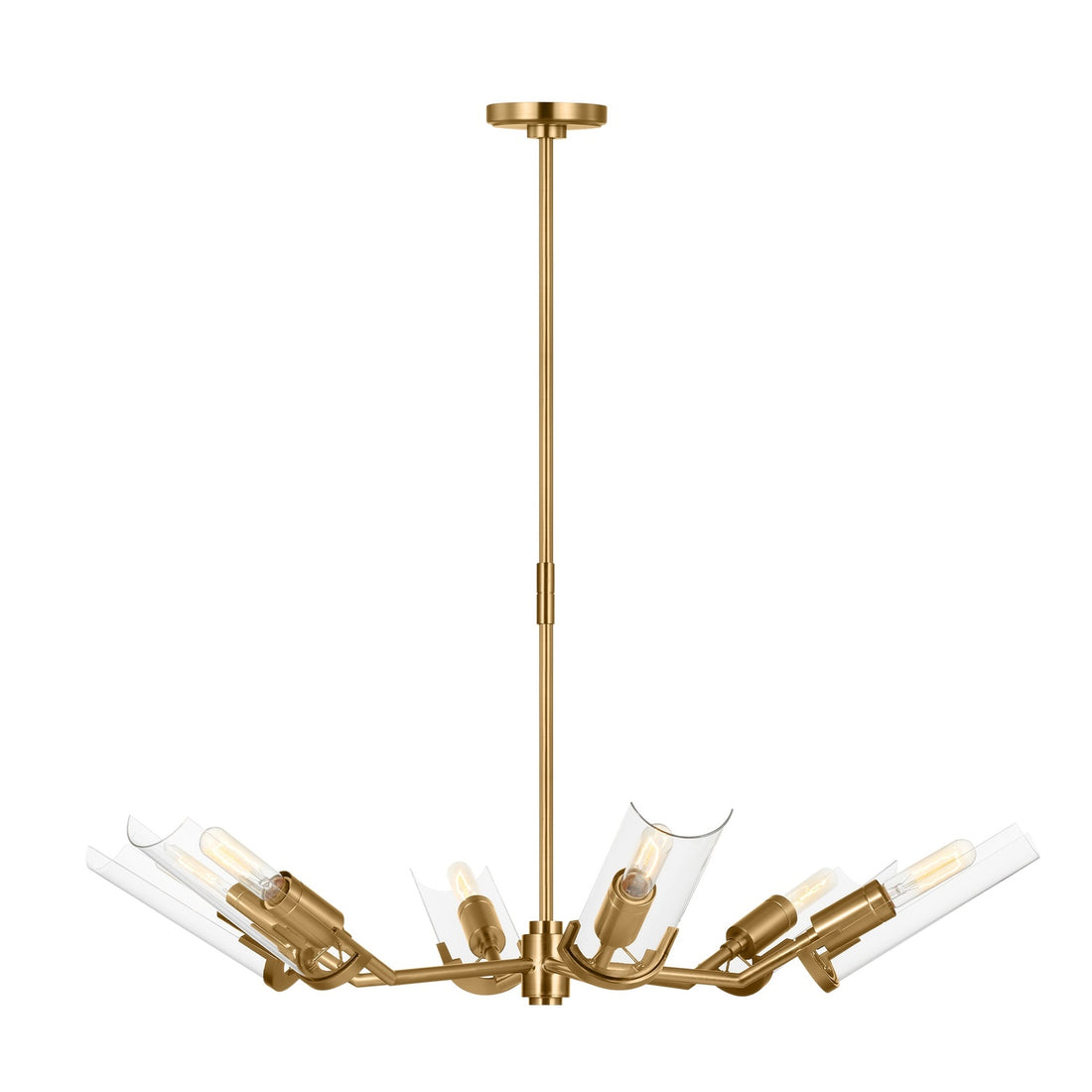 VISUAL COMFORT & CO., MEZZO CHANDELIER, CHANDELIER LIGHT