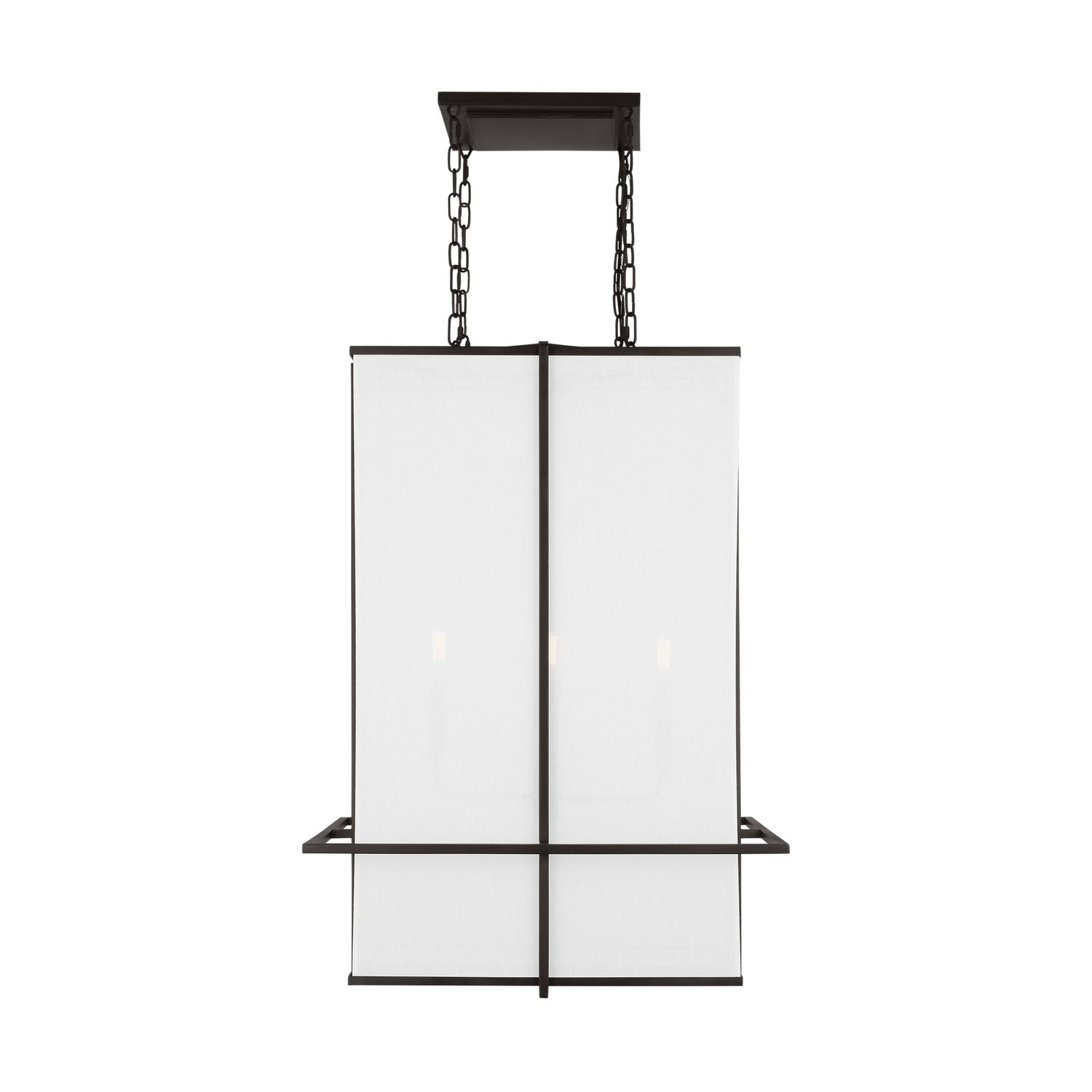 VISUAL COMFORT & CO., DRESDEN LANTERN, CHANDELIER LIGHT