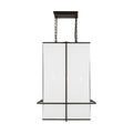 VISUAL COMFORT STUDIO, DRESDEN LANTERN, CHANDELIER LIGHT