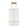 VISUAL COMFORT & CO., DRESDEN LANTERN, CHANDELIER LIGHT