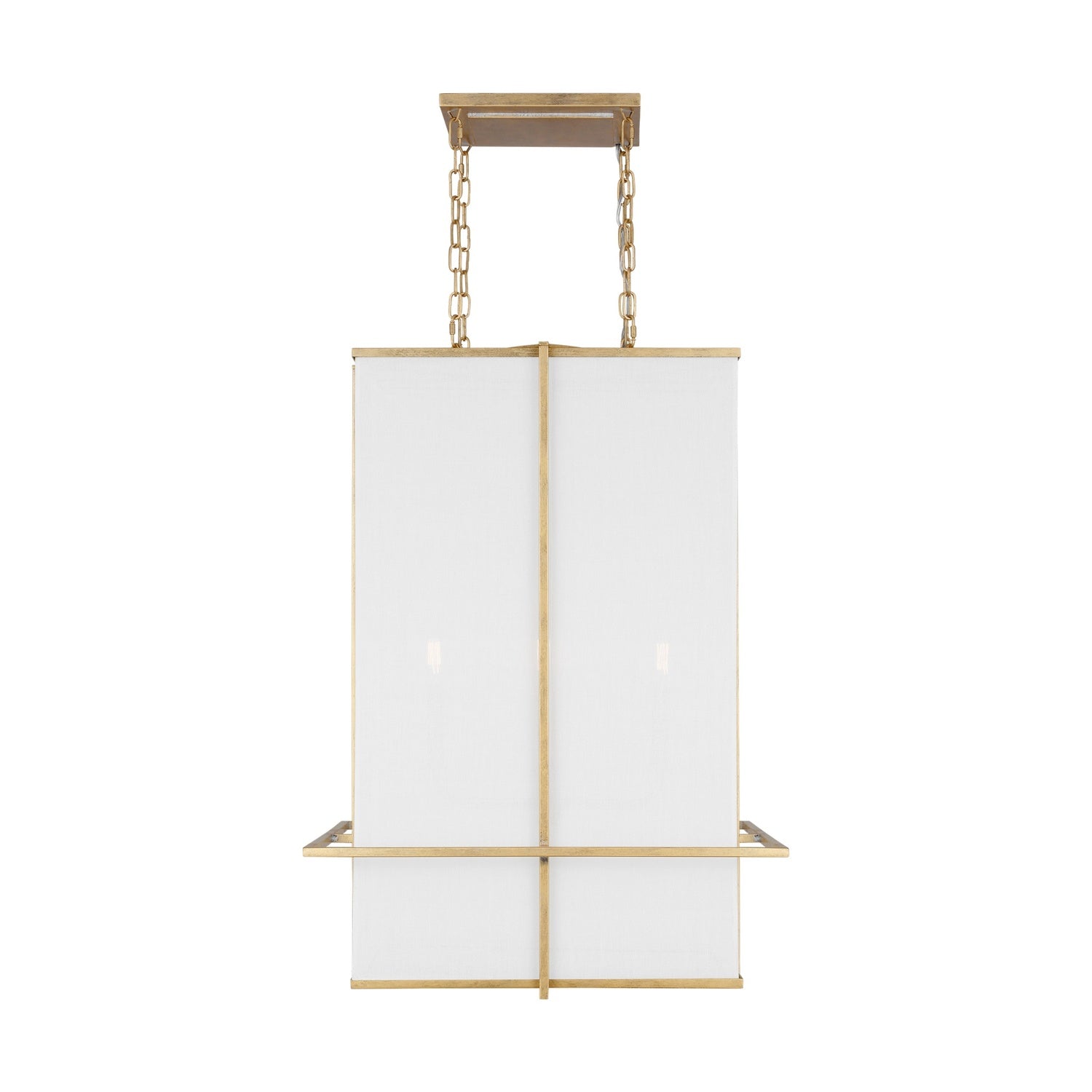 VISUAL COMFORT & CO., DRESDEN LANTERN, CHANDELIER LIGHT