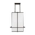VISUAL COMFORT & CO., DRESDEN LANTERN, CHANDELIER LIGHT
