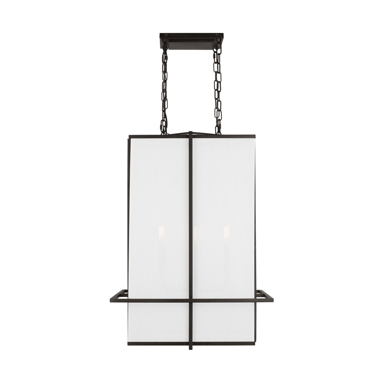 VISUAL COMFORT & CO., DRESDEN LANTERN, CHANDELIER LIGHT