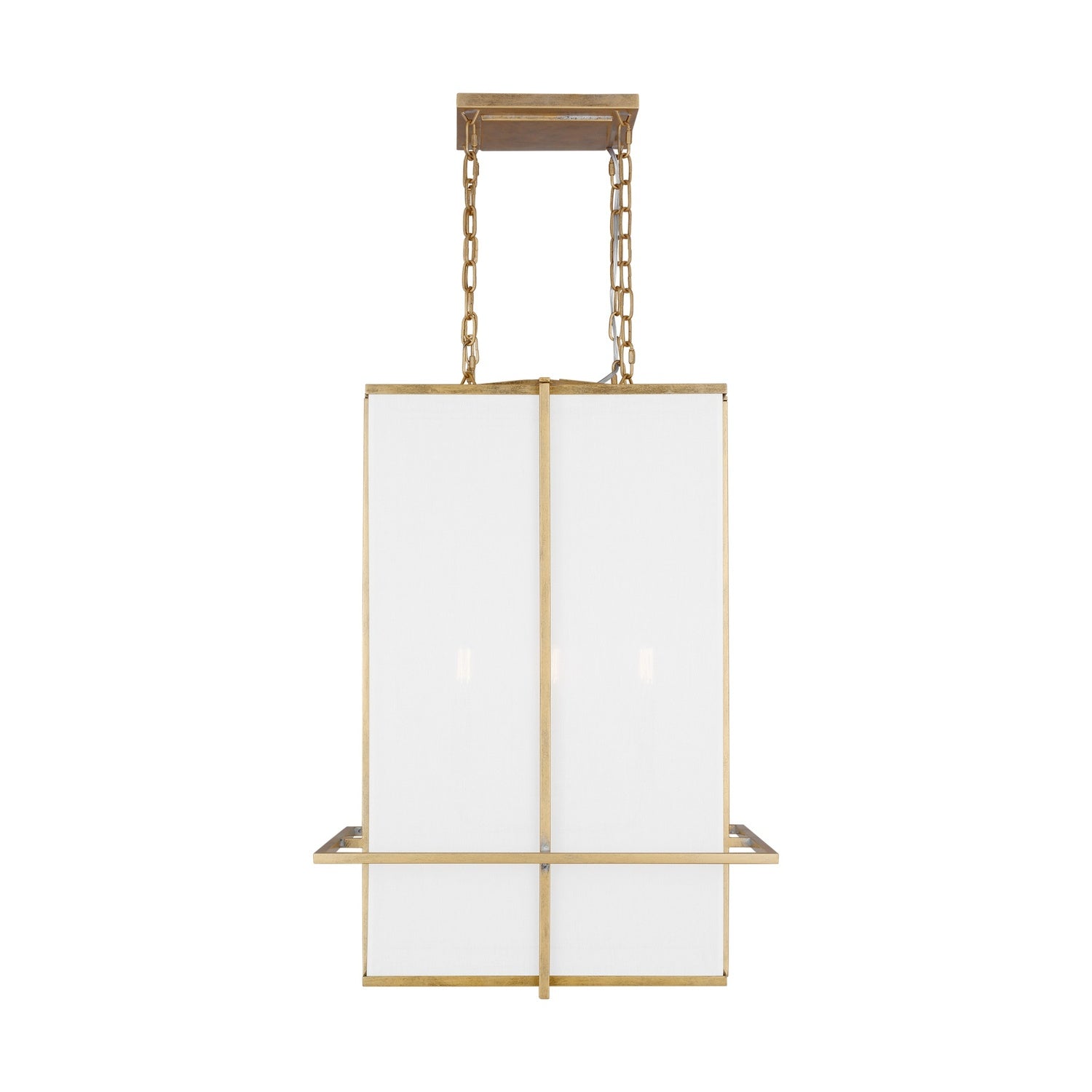 VISUAL COMFORT & CO., DRESDEN LANTERN, CHANDELIER LIGHT