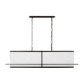 VISUAL COMFORT STUDIO, DRESDEN LINEAR CHANDELIER, CHANDELIER LIGHT