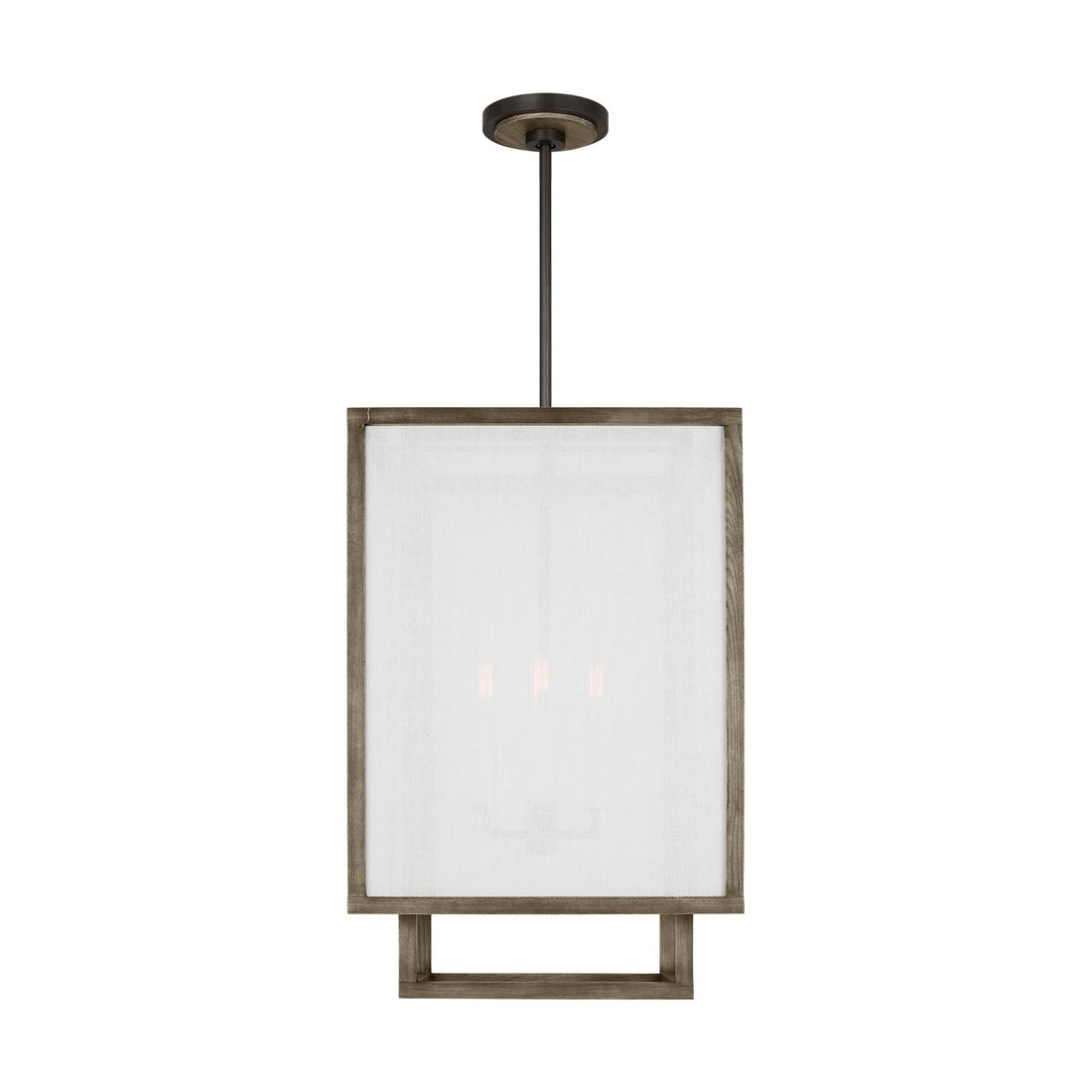VISUAL COMFORT & CO., BROCKWAY LANTERN, CHANDELIER LIGHT