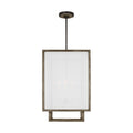 VISUAL COMFORT & CO., BROCKWAY LANTERN, CHANDELIER LIGHT
