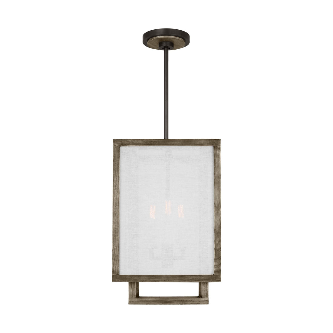 VISUAL COMFORT & CO., BROCKWAY LANTERN, CHANDELIER LIGHT