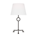 VISUAL COMFORT STUDIO, MONTOUR TABLE LAMP, TABLE LAMPS