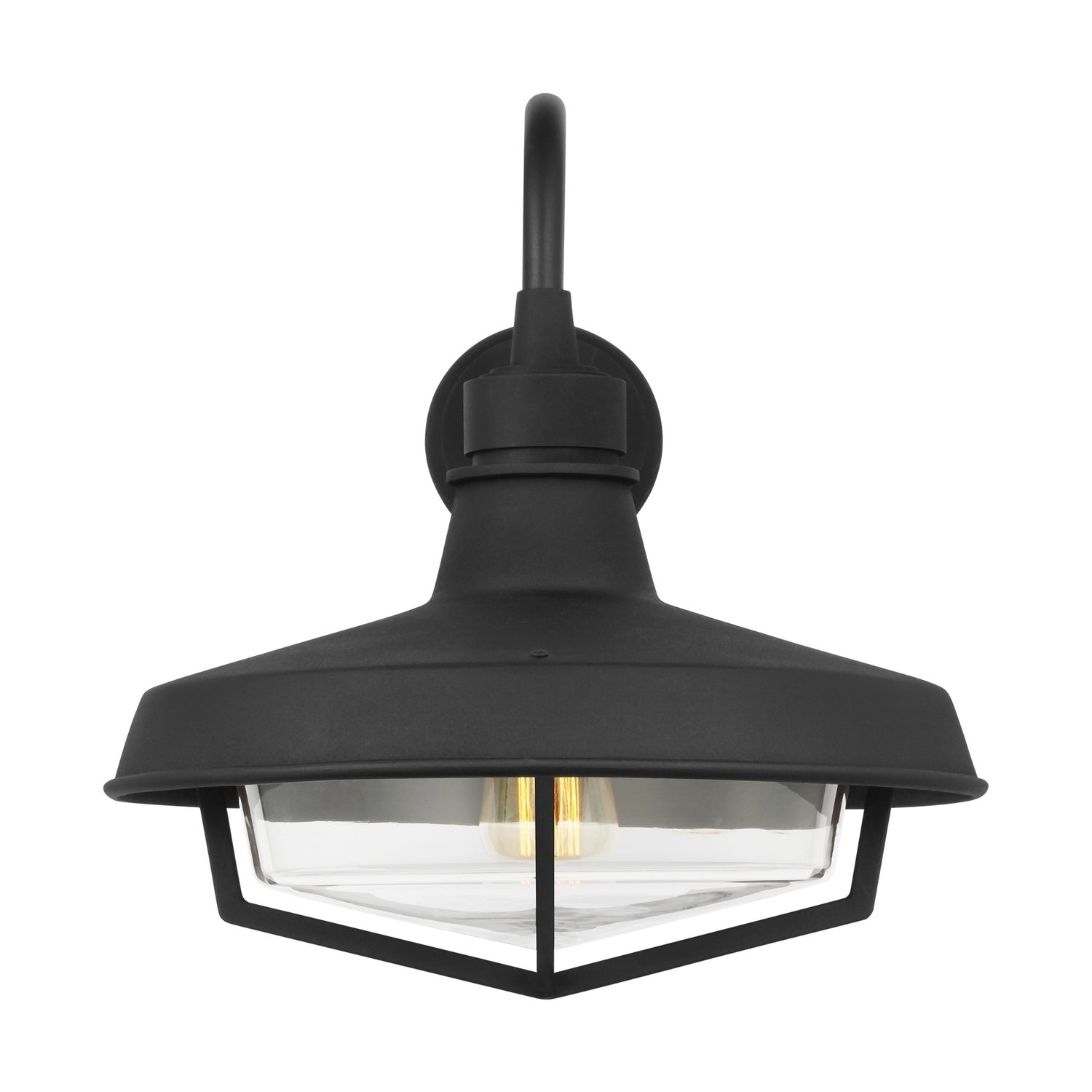 VISUAL COMFORT STUDIO, HOLLIS WALL LANTERN, OUTDOOR WALL LIGHTS