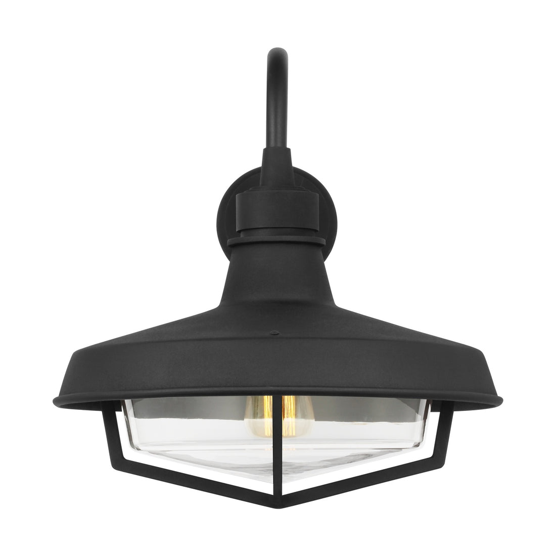 VISUAL COMFORT & CO., HOLLIS WALL LANTERN, OUTDOOR WALL LIGHTS