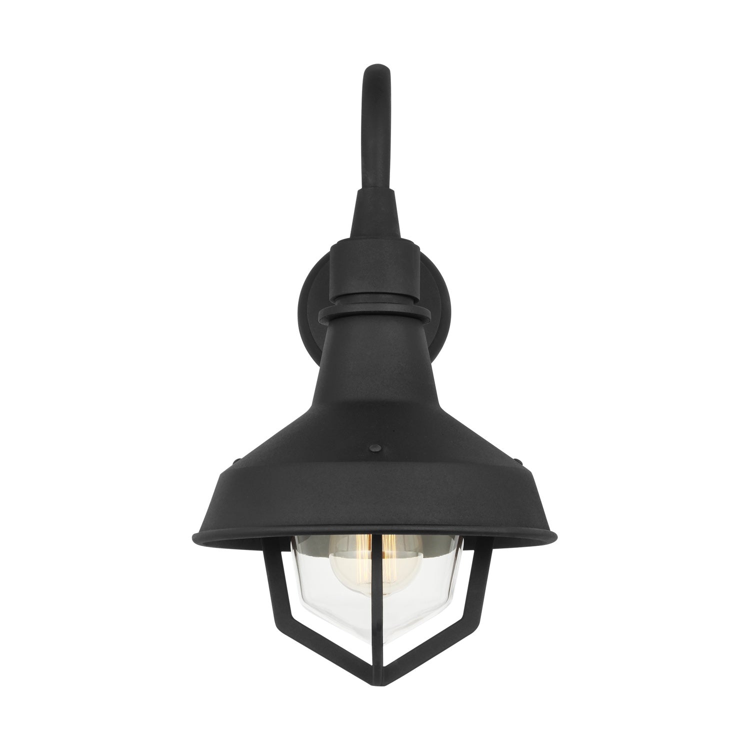 VISUAL COMFORT STUDIO, HOLLIS WALL LANTERN, OUTDOOR WALL LIGHTS