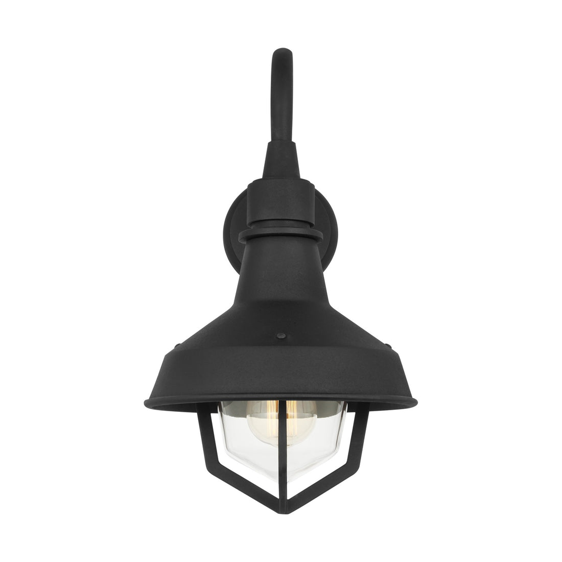 VISUAL COMFORT & CO., HOLLIS WALL LANTERN, OUTDOOR WALL LIGHTS
