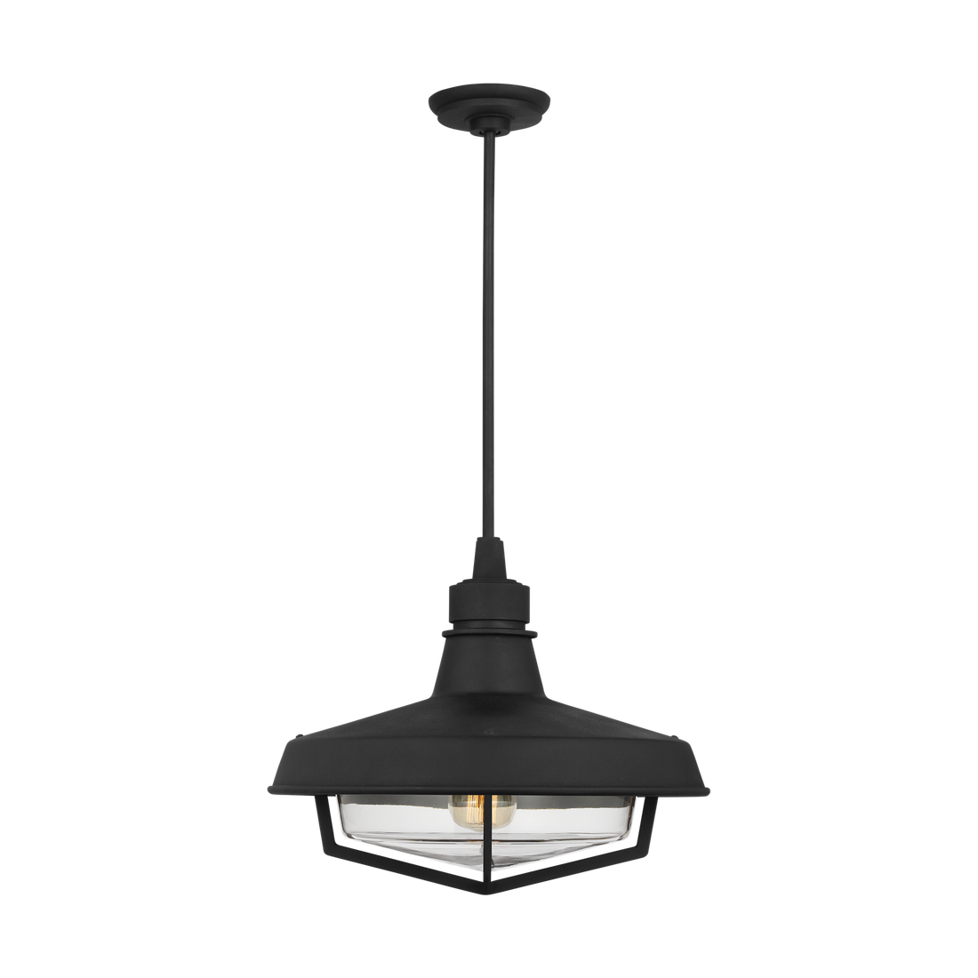 VISUAL COMFORT STUDIO, HOLLIS PENDANT, OUTDOOR CEILING LIGHTS