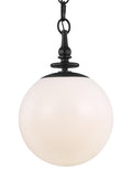 VISUAL COMFORT & CO., CAPRI PENDANT, PENDANT LIGHT