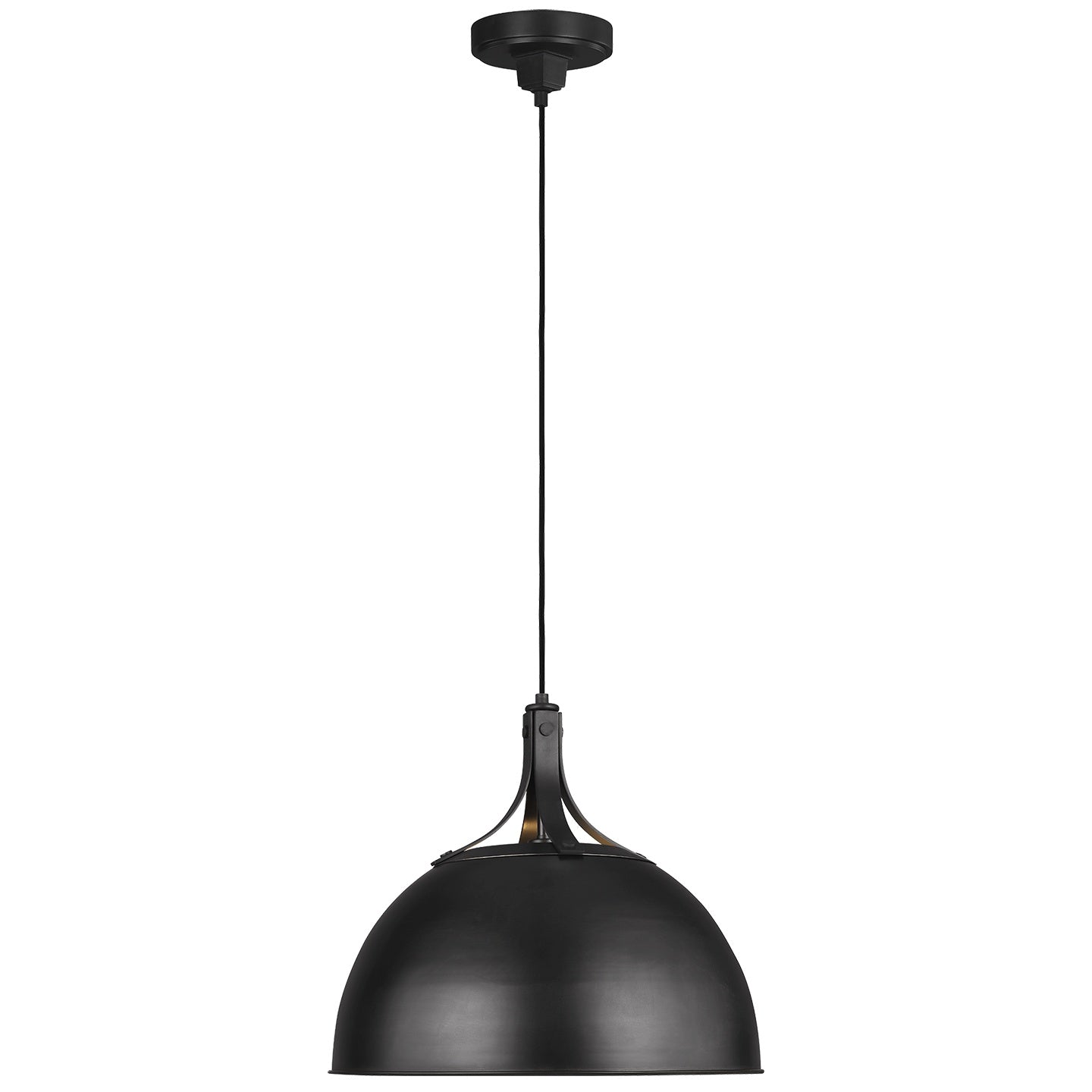 VISUAL COMFORT STUDIO, LOGAN PENDANT, PENDANT LIGHT