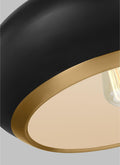 VISUAL COMFORT STUDIO, CLASICA PENDANT, PENDANT LIGHT