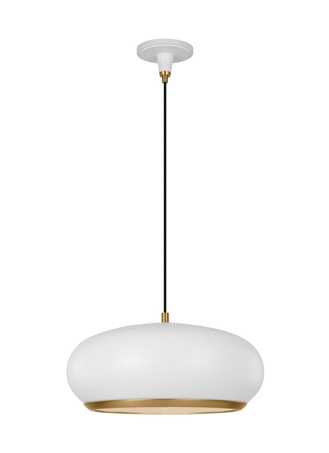 VISUAL COMFORT STUDIO, CLASICA PENDANT, PENDANT LIGHT