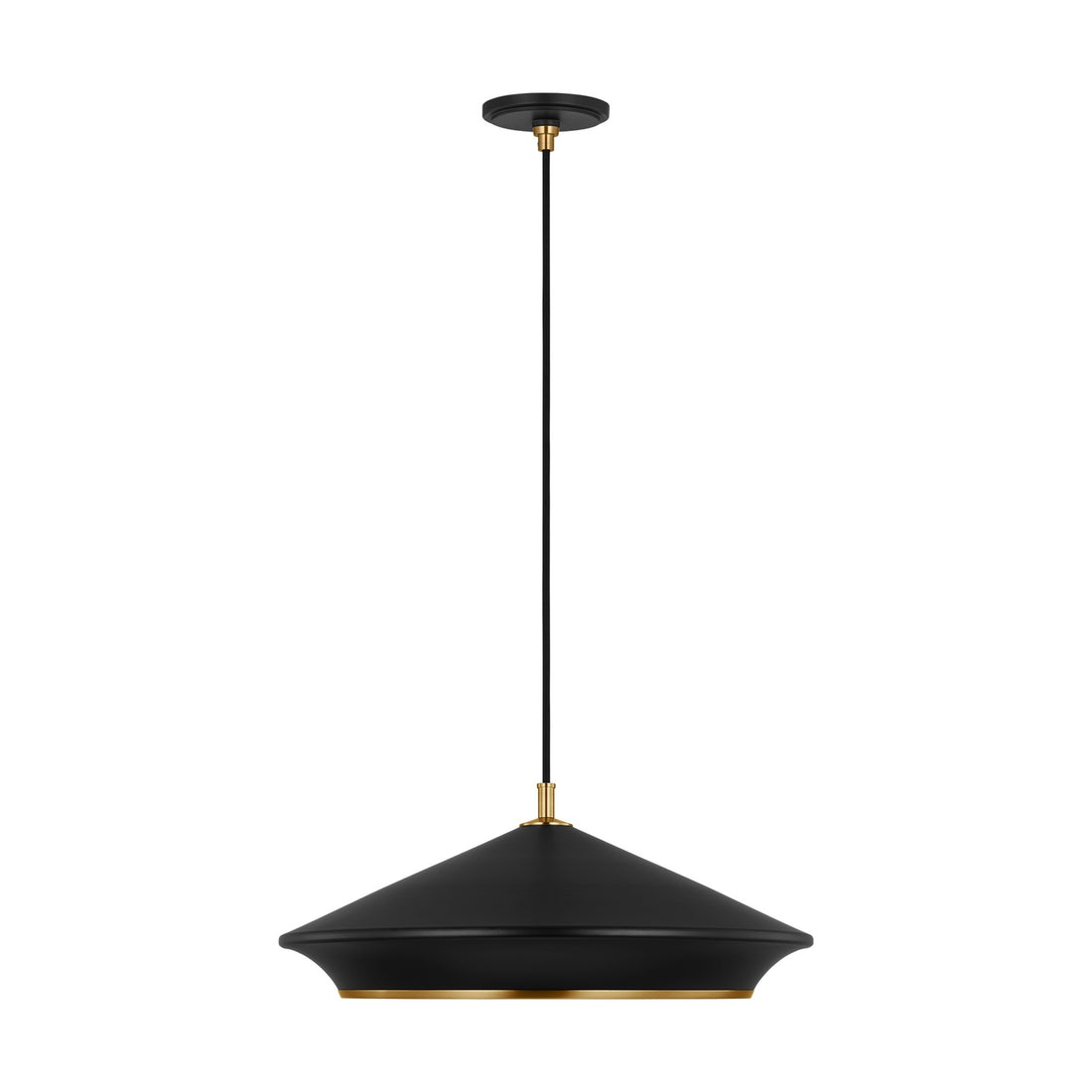 VISUAL COMFORT & CO., STANZA GRAND PENDANT, PENDANT LIGHT
